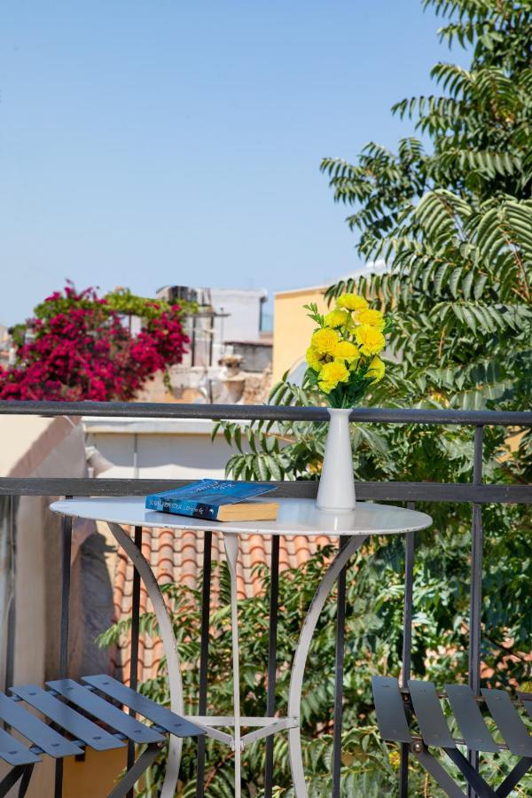 Forum City Apartments Chrissi Akti Chania Exterior foto
