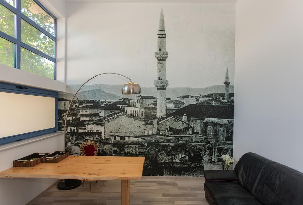 Forum City Apartments Chrissi Akti Chania Quarto foto