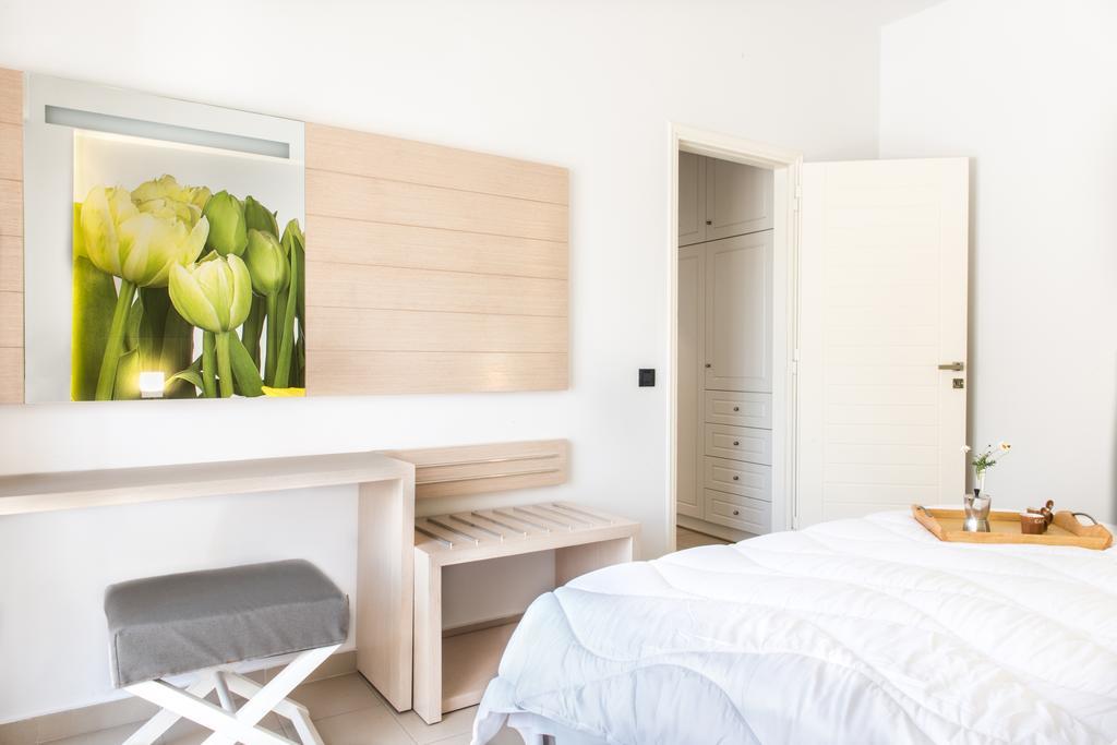Forum City Apartments Chrissi Akti Chania Exterior foto