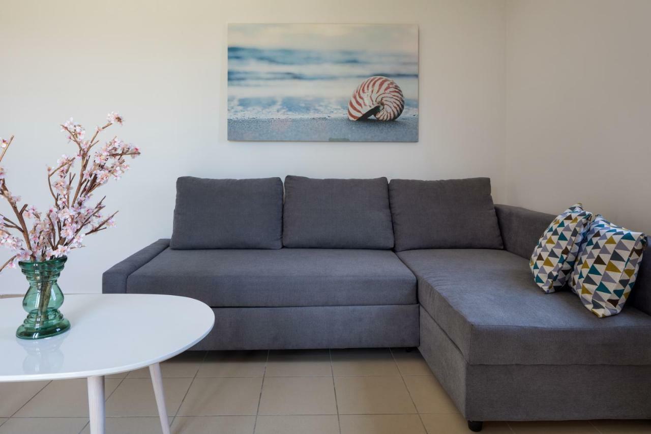 Forum City Apartments Chrissi Akti Chania Exterior foto
