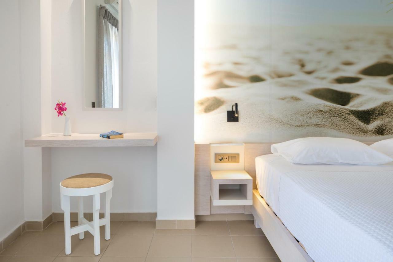 Forum City Apartments Chrissi Akti Chania Exterior foto